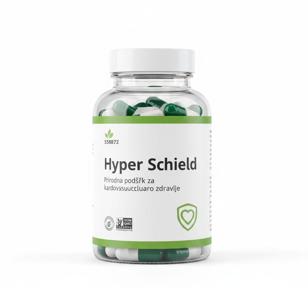Hyper Shield prirodni suplement